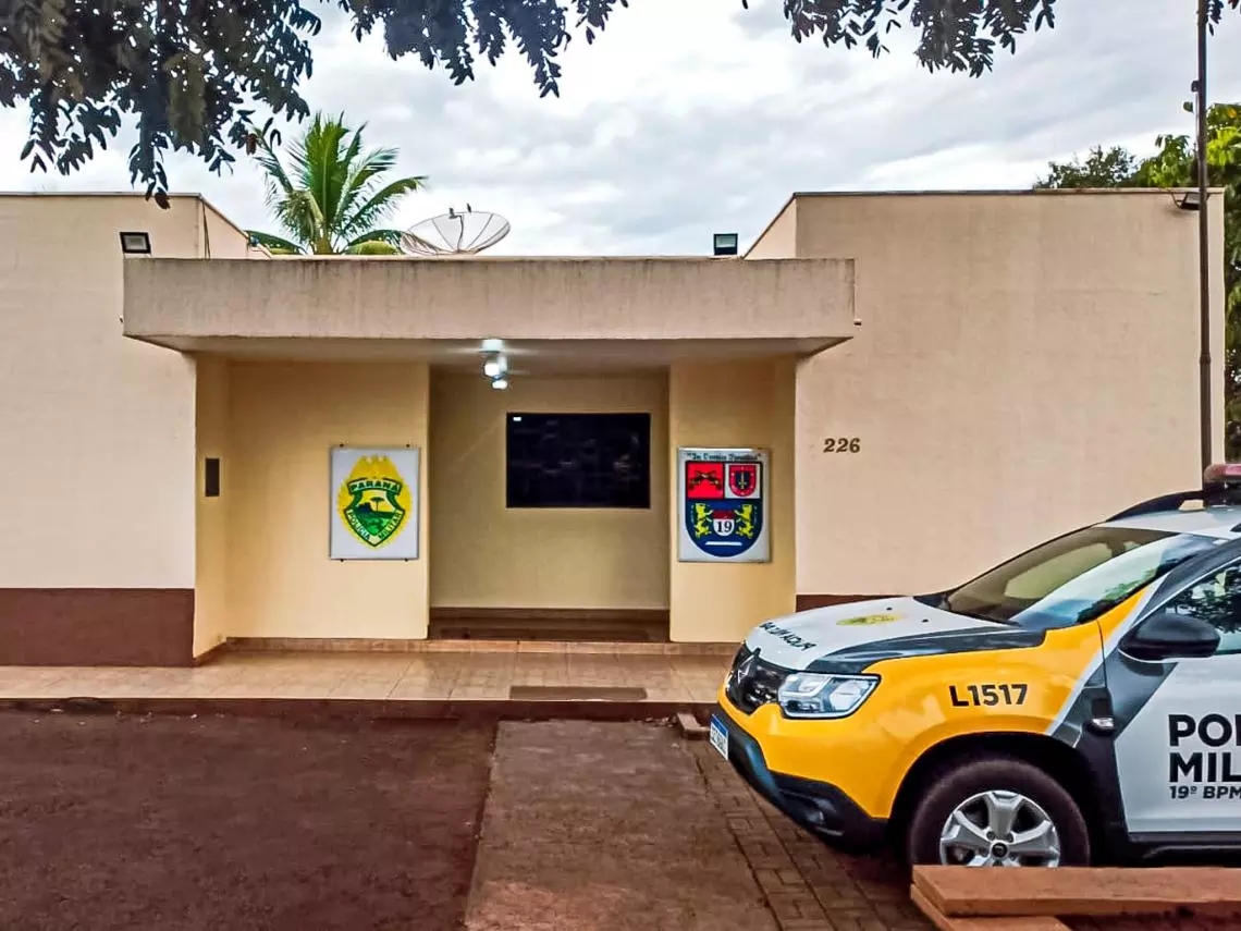 Furto &eacute; registrado em posto de combust&iacute;veis em Nova Santa Rosa