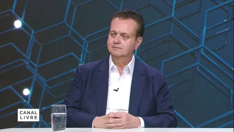 Kassab projeta PSD no 2&ordm; turno e v&ecirc; 'cansa&ccedil;o' da polariza&ccedil;&atilde;o no Brasil