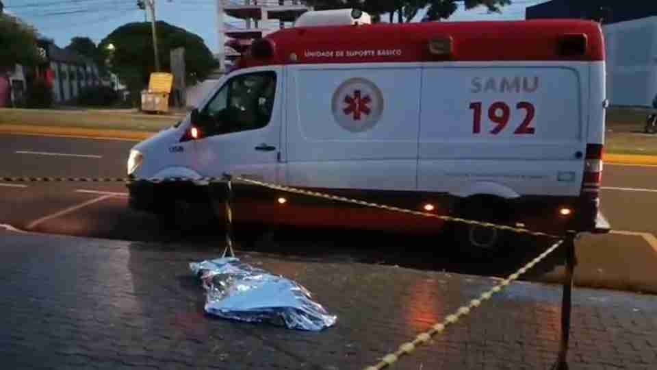 Mulher morre ap&oacute;s ser baleada em frente a danceteria em Toledo