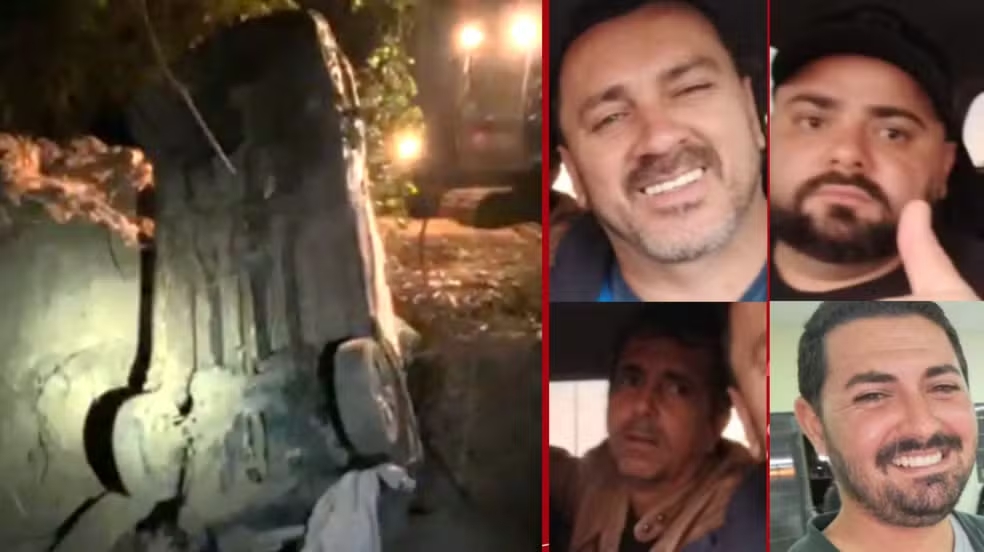 Morte de homens de SP que foram cobrar d&iacute;vida no PR completa seis meses e suspeitos seguem foragidos