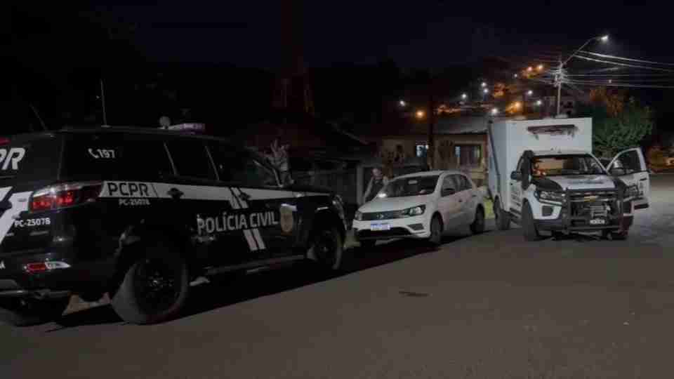 Dois homens morrem ap&oacute;s discuss&atilde;o com motorista de aplicativo no interior do PR