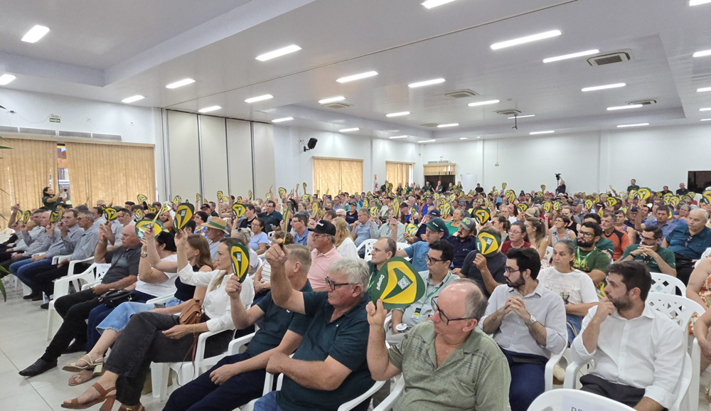 Associados da Copagril aprovam balan&ccedil;o 2025 durante Assembleia Geral Ordin&aacute;ria