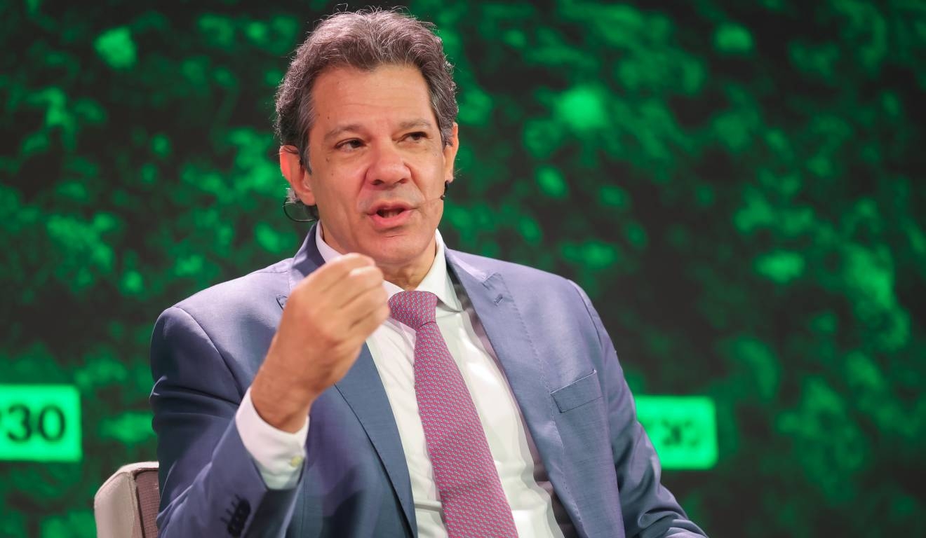 Haddad confirma que sai do Minist&eacute;rio da Fazenda em fevereiro