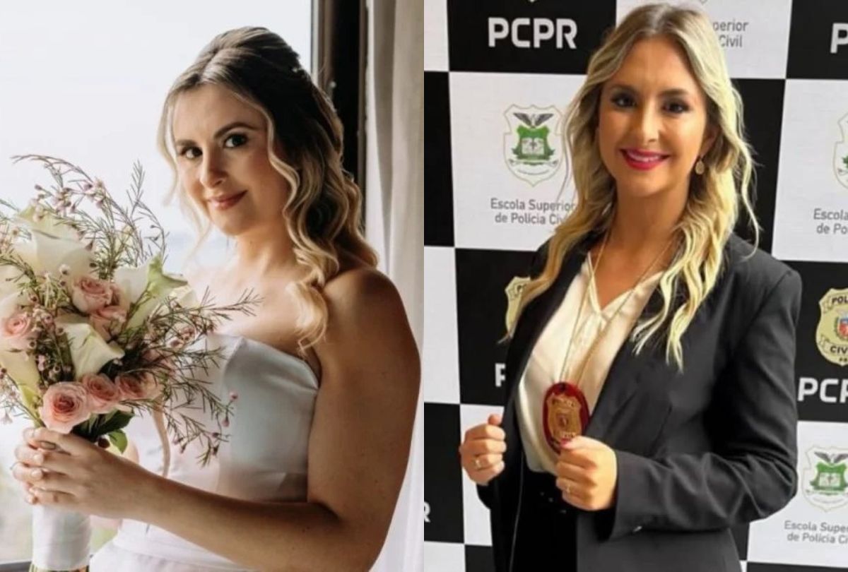 Delegada da Pol&iacute;cia Civil do Paran&aacute; morre e deixa filho rec&eacute;m-nascido