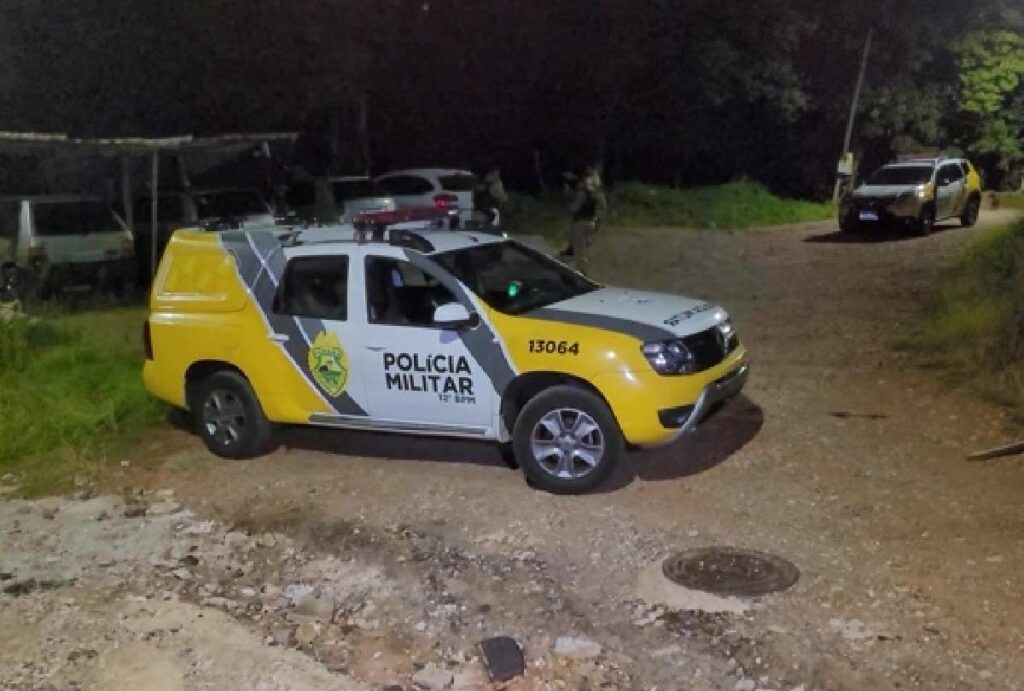 Homem &eacute; morto com cinco tiros ap&oacute;s marcar encontro  no PR
