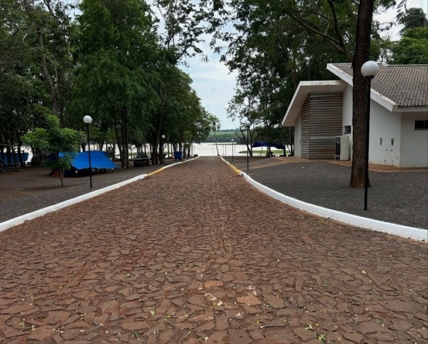 Homem &eacute; encontrado morto no Lago de Itaipu, em Mercedes