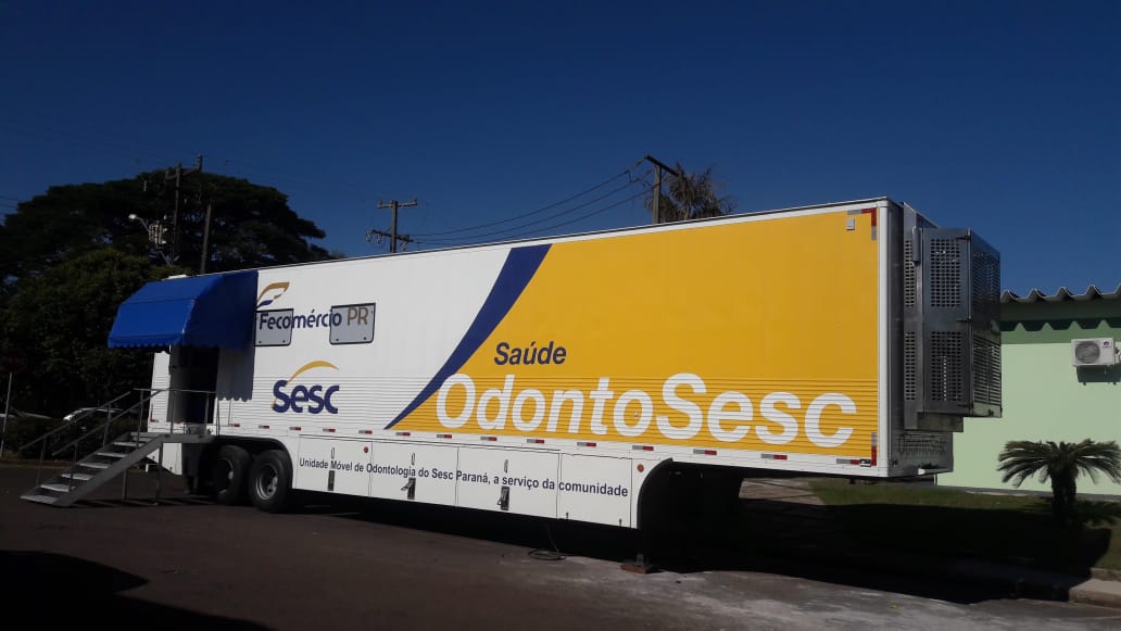 Inscri&ccedil;&otilde;es abertas: OdontoSesc oferecer&aacute; cerca de 1.700 procedimentos odontol&oacute;gicos em Nova Santa Rosa