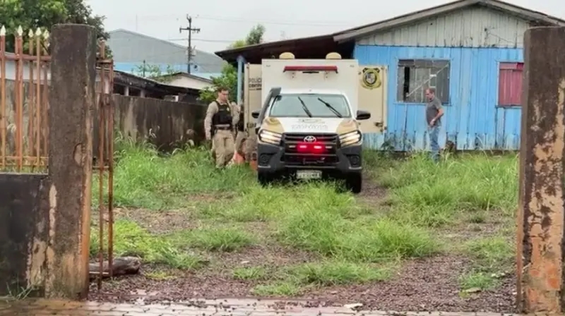 Corpo &eacute; encontrado em avan&ccedil;ado estado de decomposi&ccedil;&atilde;o em Santa Tereza do Oeste