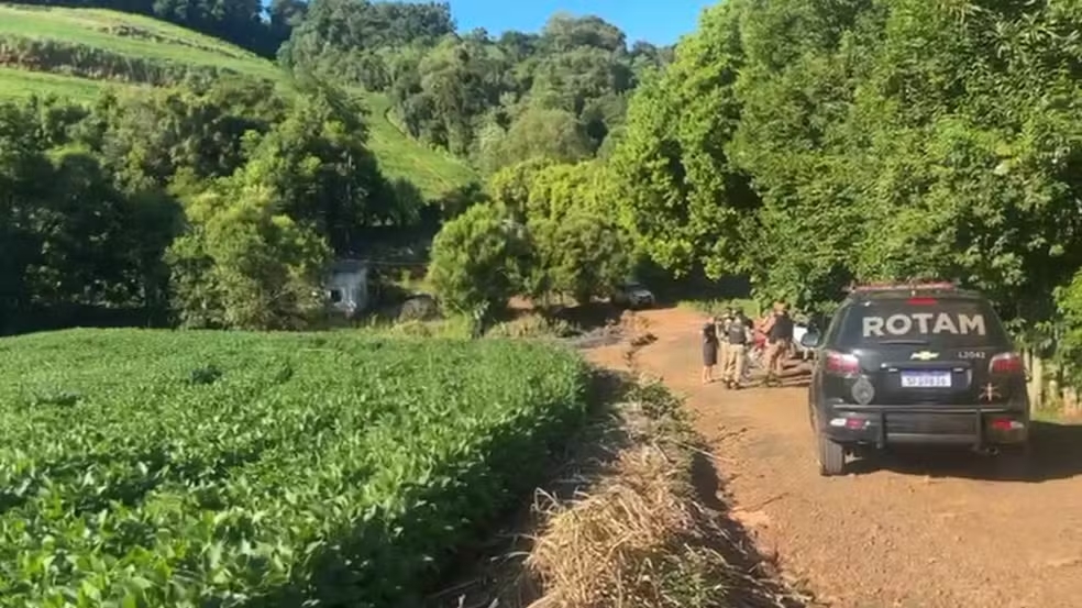 Agricultor de 71 anos &eacute; morto por vizinho ap&oacute;s disputa por terras no Paran&aacute;, diz delegado