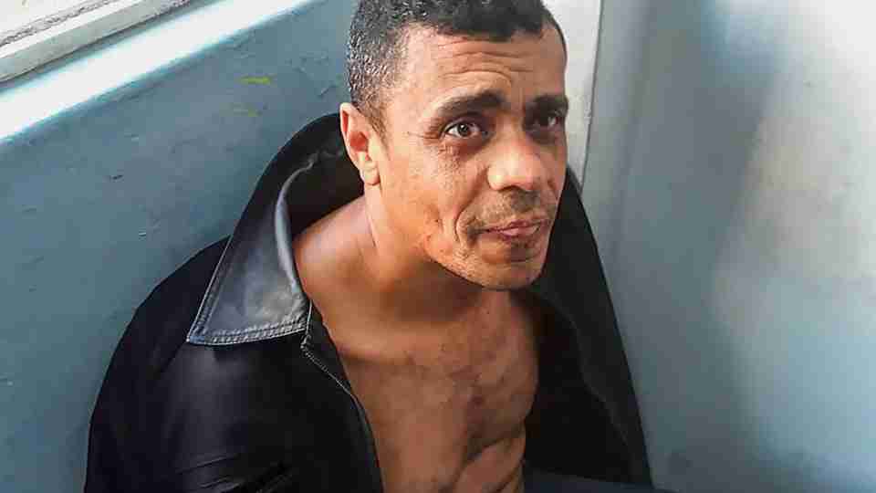 Per&iacute;cia psiqui&aacute;trica de Ad&eacute;lio Bispo entra na fase final e decis&atilde;o sobre pris&atilde;o fica para 2026