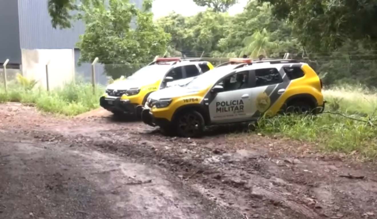 Confronto termina com cinco suspeitos mortos no PR