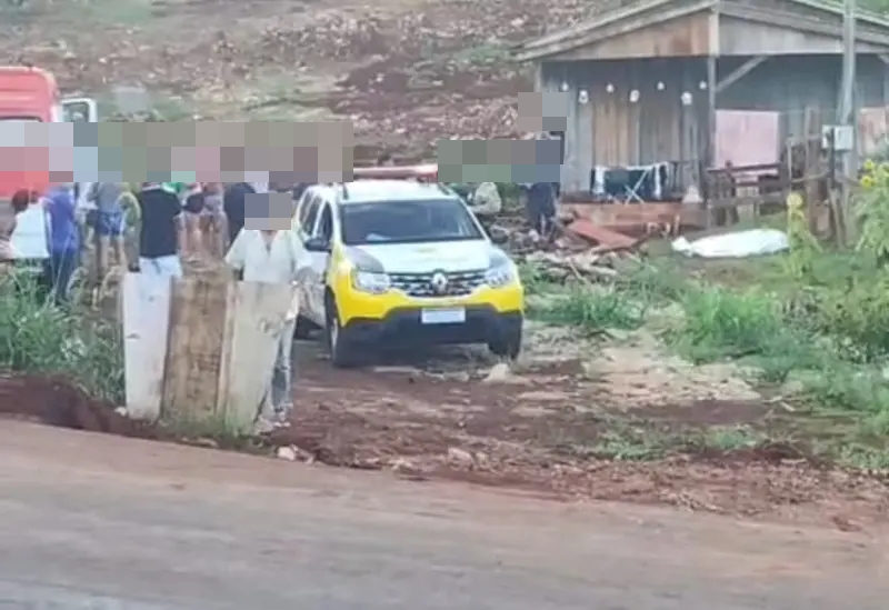 Mulher &eacute; morta a facadas ap&oacute;s discuss&atilde;o com companheiro em Boa Vista da Aparecida