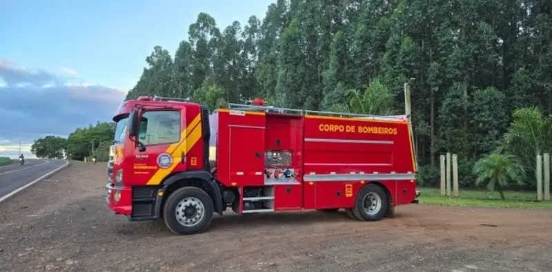 Trabalhador morre esmagado por placa de concreto em unidade de produ&ccedil;&atilde;o de Santa Helena