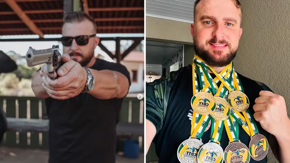 Dono de clube de tiro morre por disparo acidental dentro de casa, no Paran&aacute;