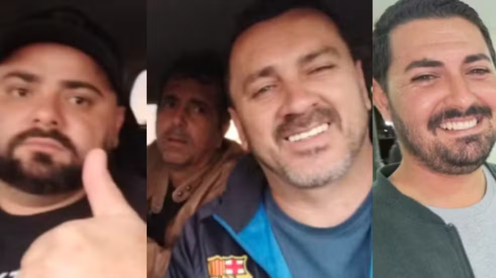 Morte de homens que foram ao PR cobrar d&iacute;vida: crime completa 4 meses com suspeitos foragidos