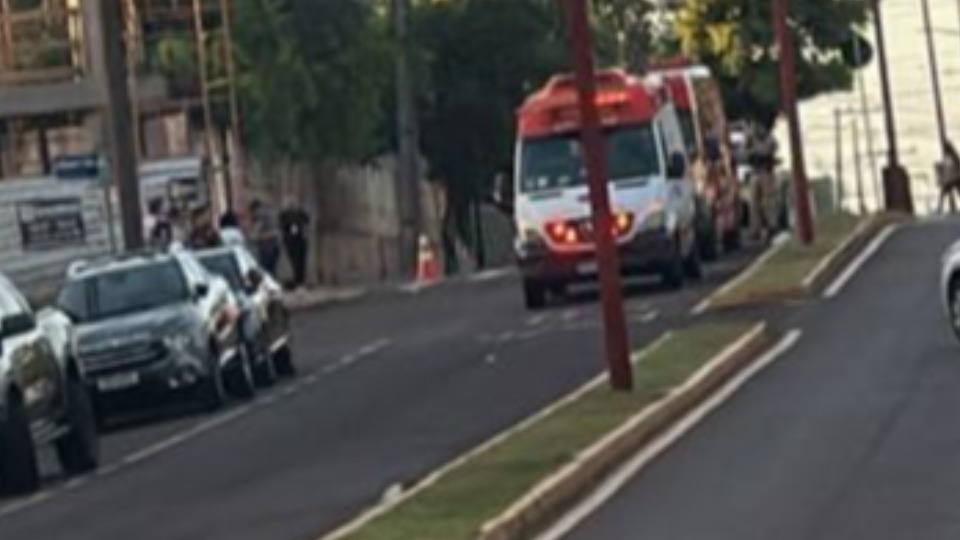 Homem morre em acidente com caminh&atilde;o na Vila Industrial em Toledo