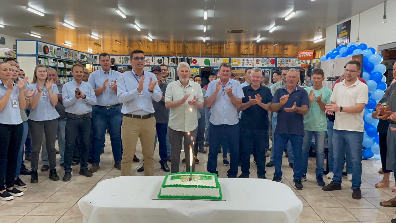Coamo celebra 55 anos de funda&ccedil;&atilde;o com evento no entreposto de Nova Santa Rosa