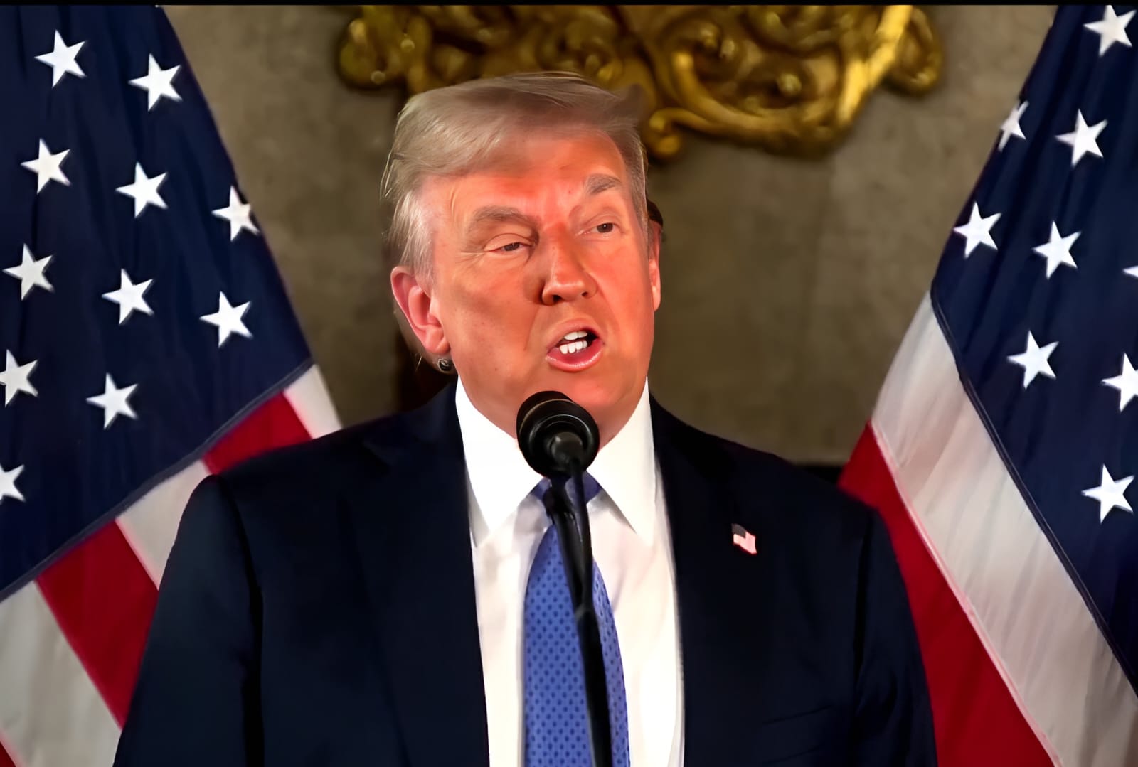 Trump retira tarifa de 40% sobre produtos do Brasil como caf&eacute; e carne