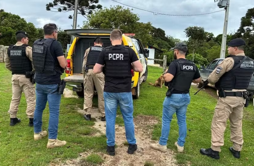 Pai suspeito de estuprar a filha por anos &eacute; preso ap&oacute;s confid&ecirc;ncia entre amigas e interven&ccedil;&atilde;o de escola, no PR