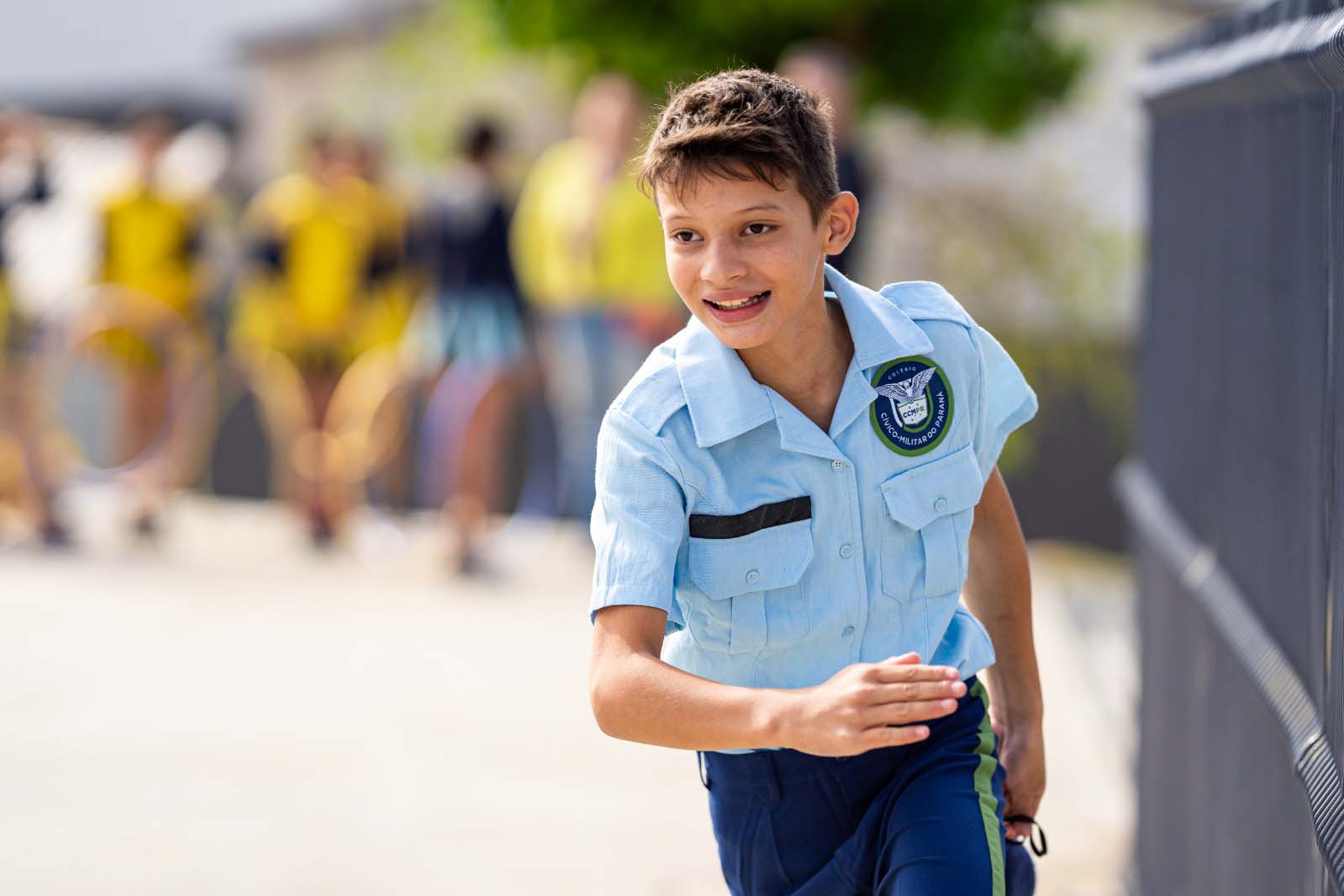 Paran&aacute; ter&aacute; mais 33 col&eacute;gios c&iacute;vico-militares e chegar&aacute; a 345 unidades em 2026