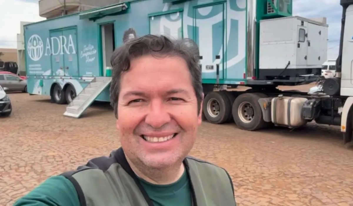 Pastor morre em acidente ap&oacute;s trabalho volunt&aacute;rio em Rio Bonito do Igua&ccedil;u