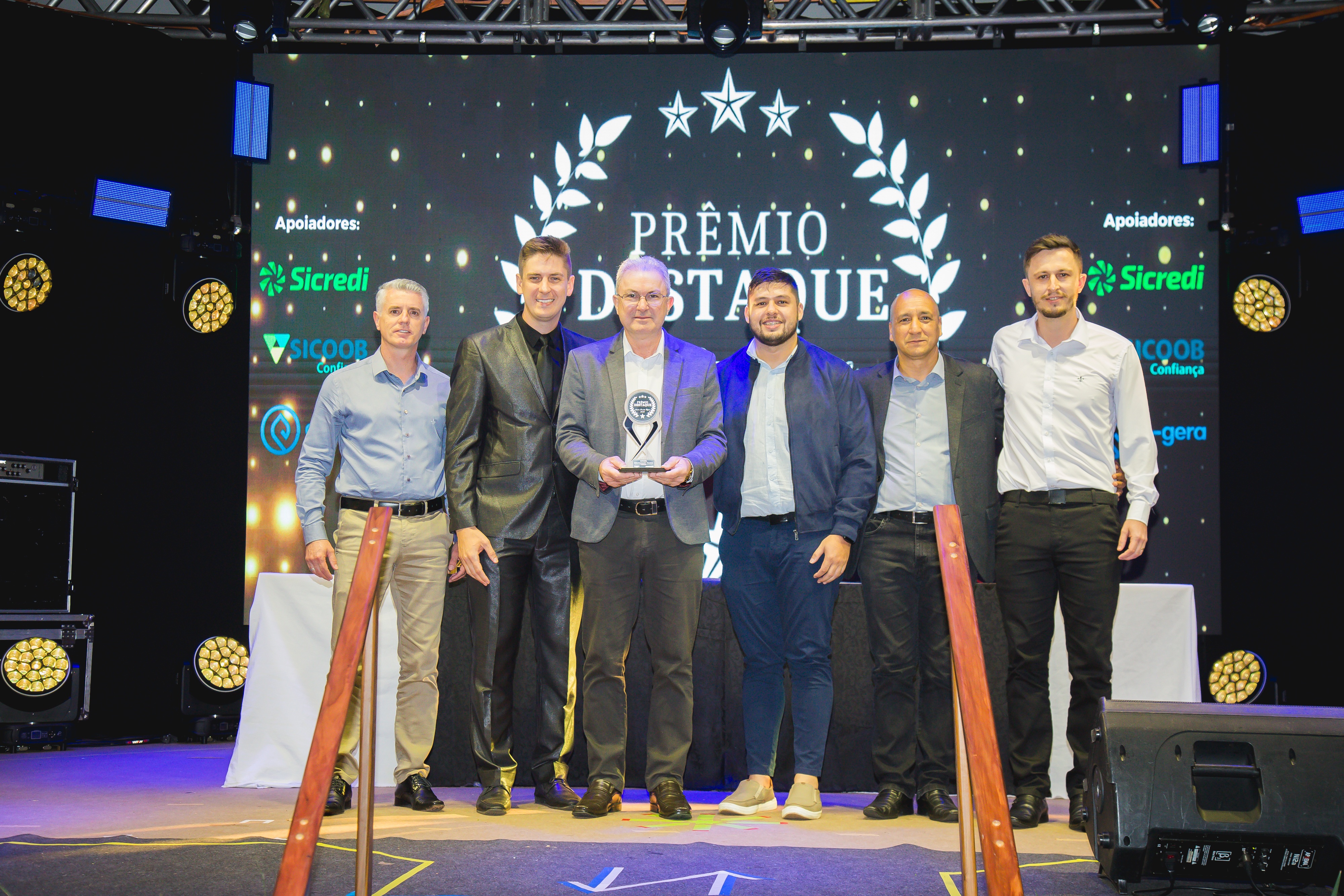 Copagril &eacute; destaque em duas categorias no Pr&ecirc;mio Destaque Nova Santa Rosa 2025