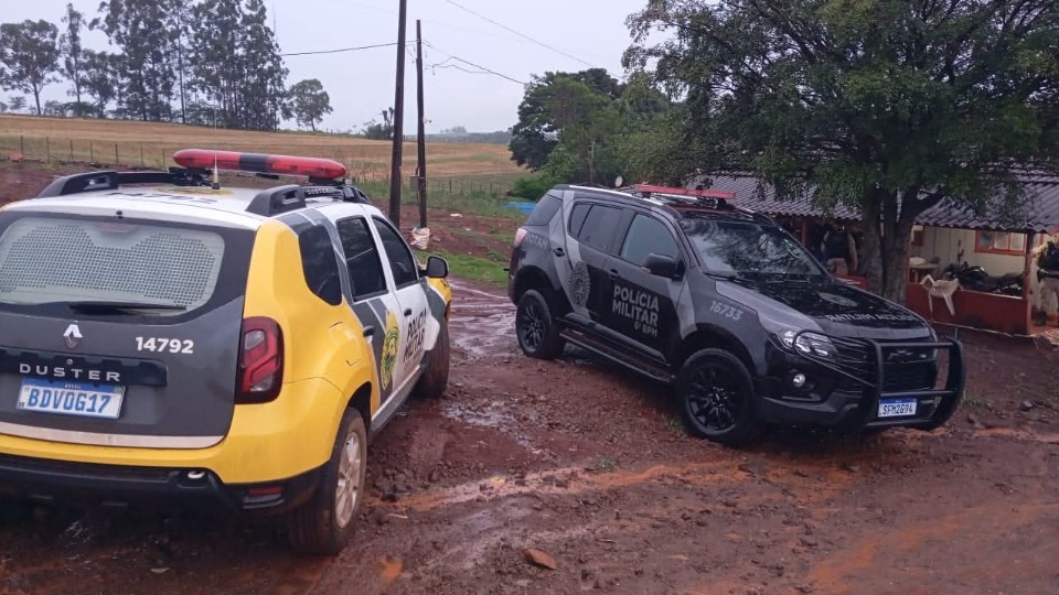 Suspeito de feminic&iacute;dio morre em confronto com a ROTAM em Boa Vista da Aparecida