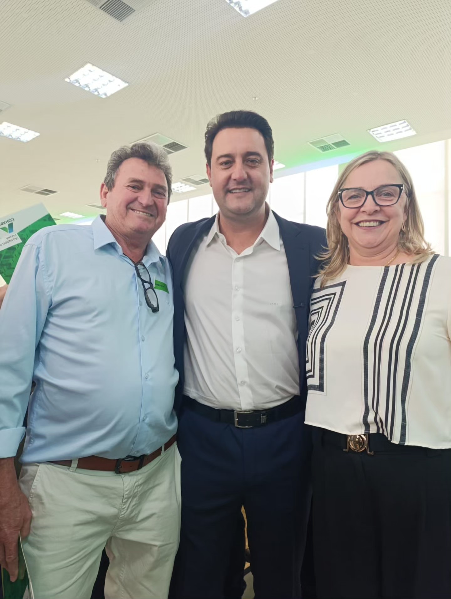 Governador Ratinho Junior autoriza a Cohapar para a libera&ccedil;&atilde;o de 10 moradias para Nova Santa Rosa