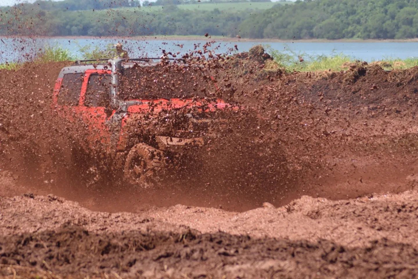 Jipeiros prometem muita lama, a&ccedil;&atilde;o e adrenalina no Ecoturismo 2025