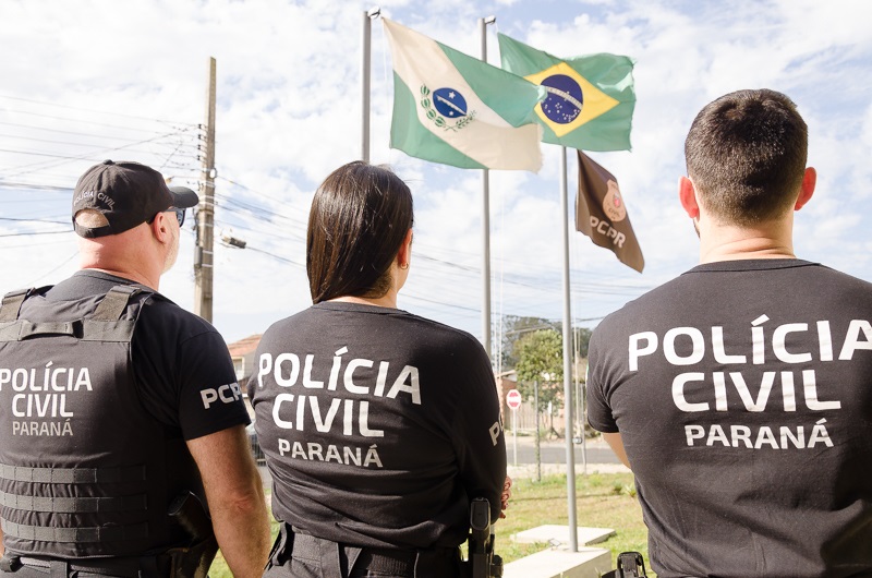 Governo do Paran&aacute; autoriza a promo&ccedil;&atilde;o de mais 300 policiais civis