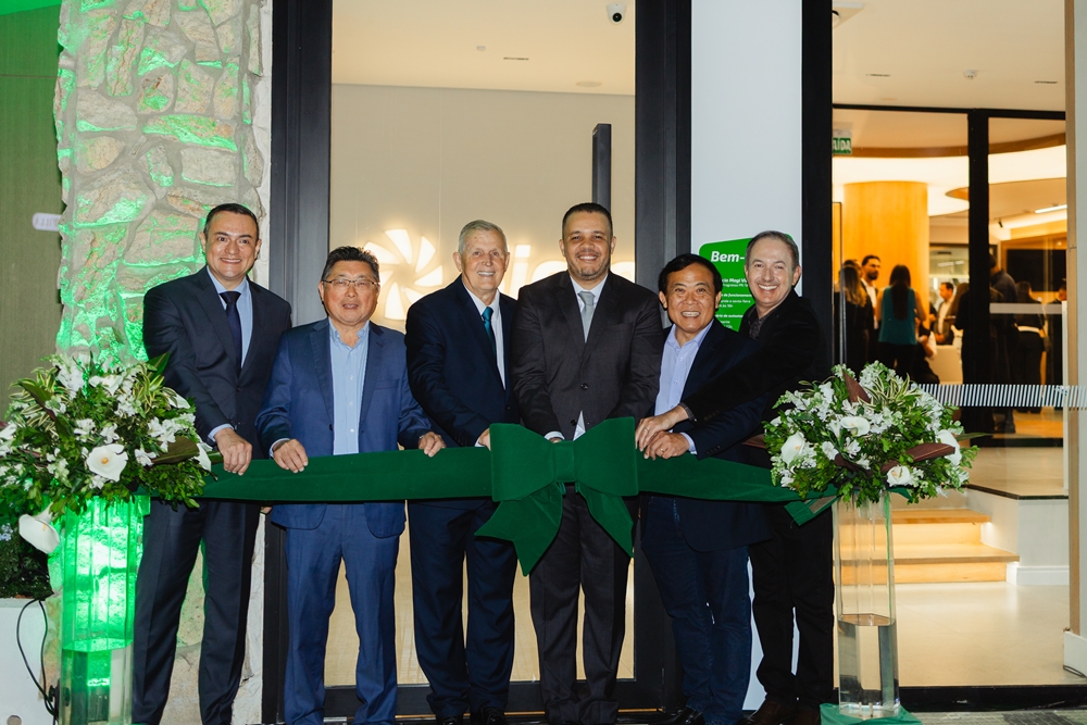 Sicredi Progresso PR/SP inaugura segunda ag&ecirc;ncia em Mogi das Cruzes