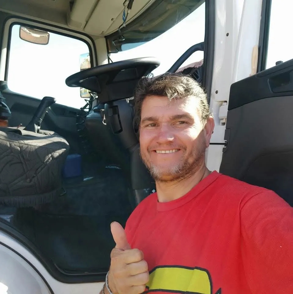 Morre motorista palotinense v&iacute;tima de grave acidente na PR-549