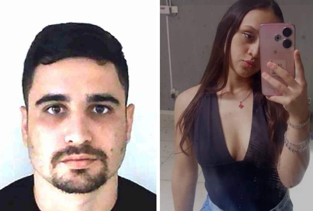 Casal &eacute; morto com 40 tiros dentro de carro na frente de crian&ccedil;a no interior do PR