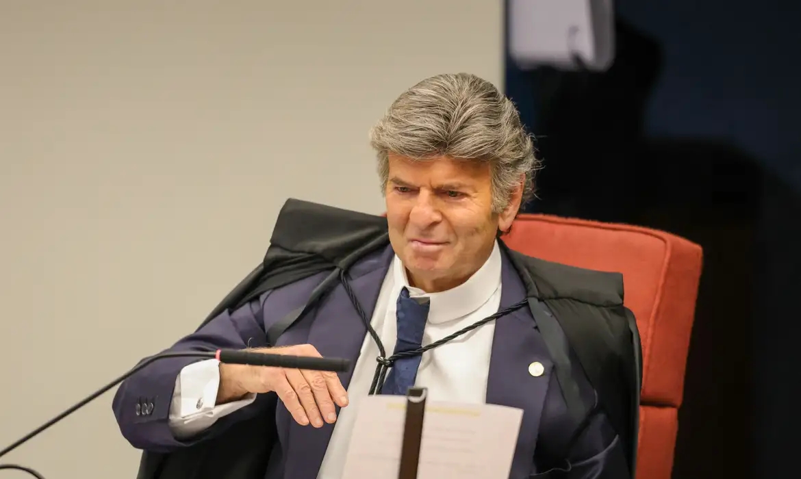 Fux diz que cometeu injusti&ccedil;as em julgamentos do 8 de janeiro