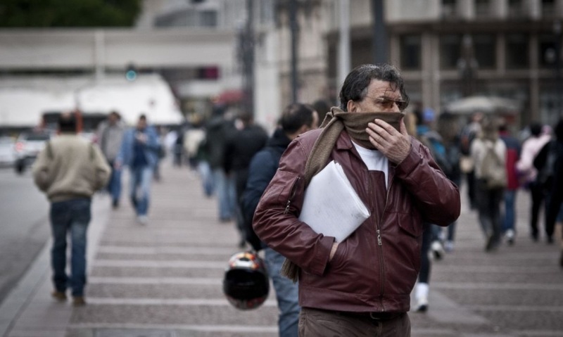 Estado de São Paulo tem temperaturas inferiores a 5ºC nesta quinta